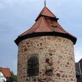 1507G 32 Rotenburg Hexenturm